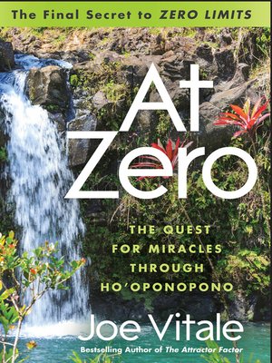 At Zero - Audiobook